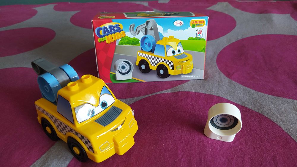 3 carros de brincar Cars for Kids 8567