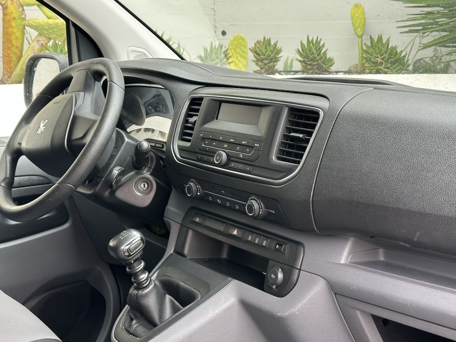 peugeot expert 9 lugares 170oookms