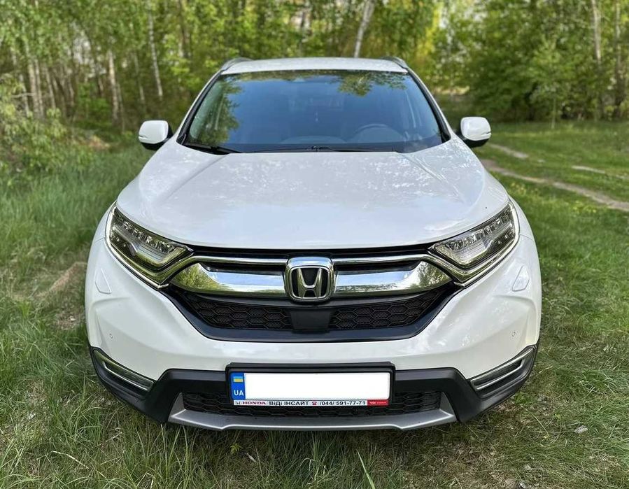 2020р. HONDA CR-V, 2.0 i-MMD Hybrid e-CVT