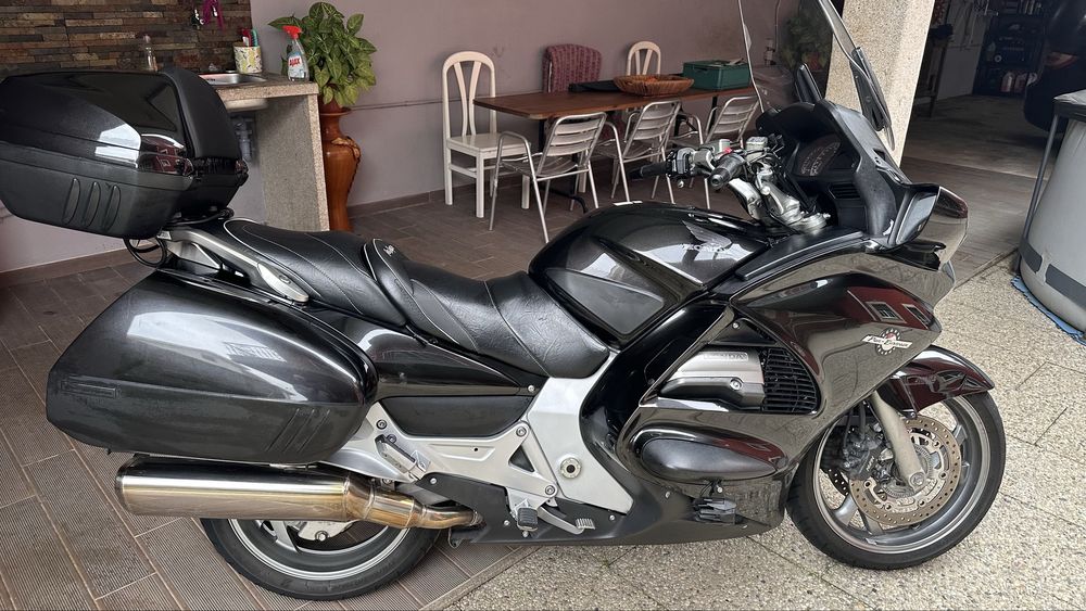 Honda Pan European 1300 ST