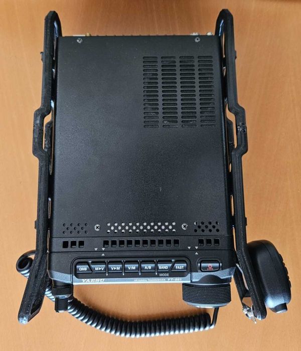 Radiostacja KF Yaesu FT-891 + tuner FC-50 + IFace v2