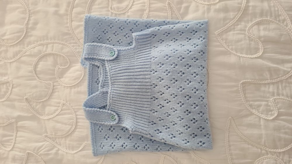 Saial para bebé desde o nascimento