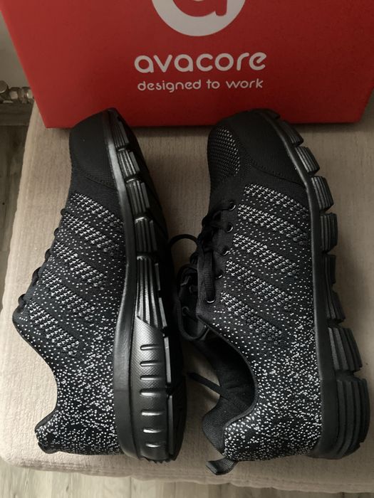 Buty robocze Avacore rozmiar 45 NOWE