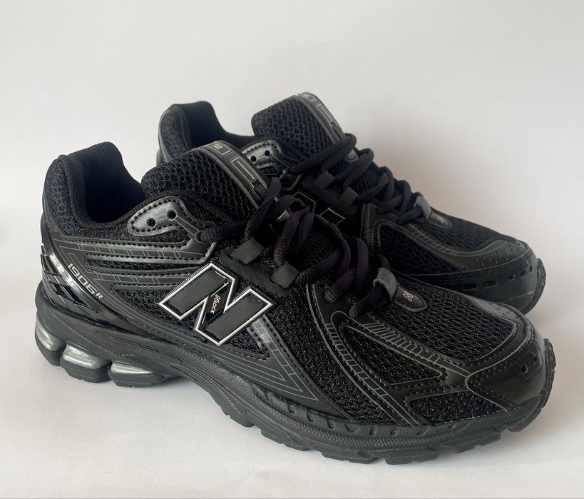 Кроссовки New balance 1906R black