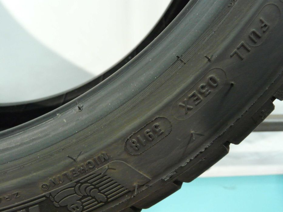 Opony letnie x4 205/45R17 Michelin  #G016