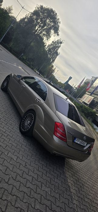 Mercedes-Benz Klasa S