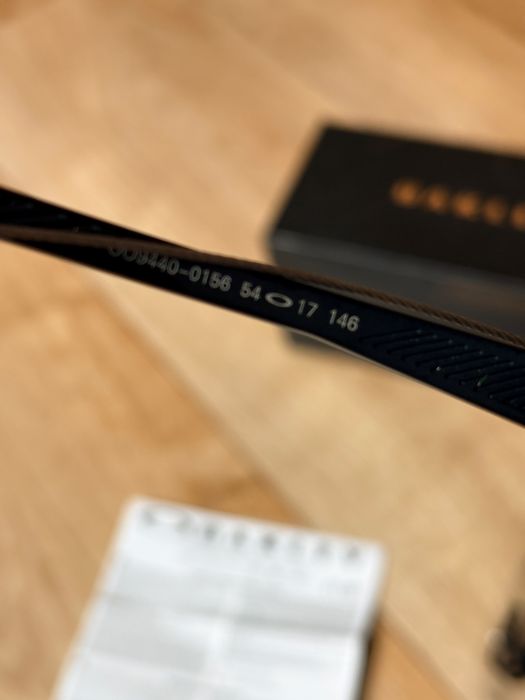 Oakley CLIFDEN okulary lodowcowe przeciwsłoneczne