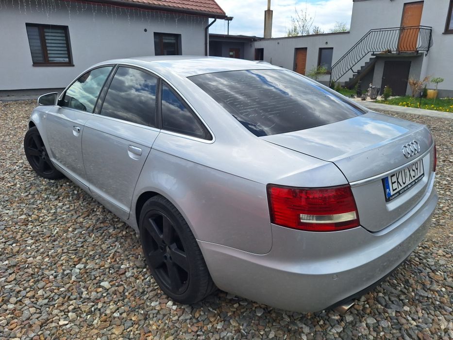 Audi a6 c 2004  sprzedam lub zamienie