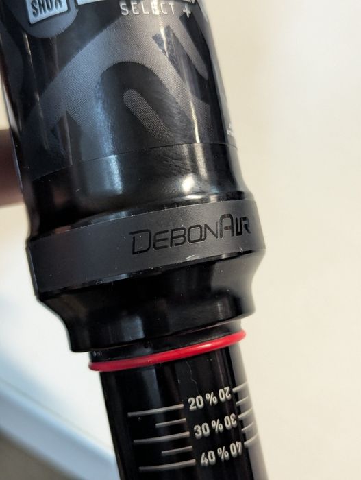 Damper ROCK SHOX Super Deluxe Select +  / 210x50 / DebonAir