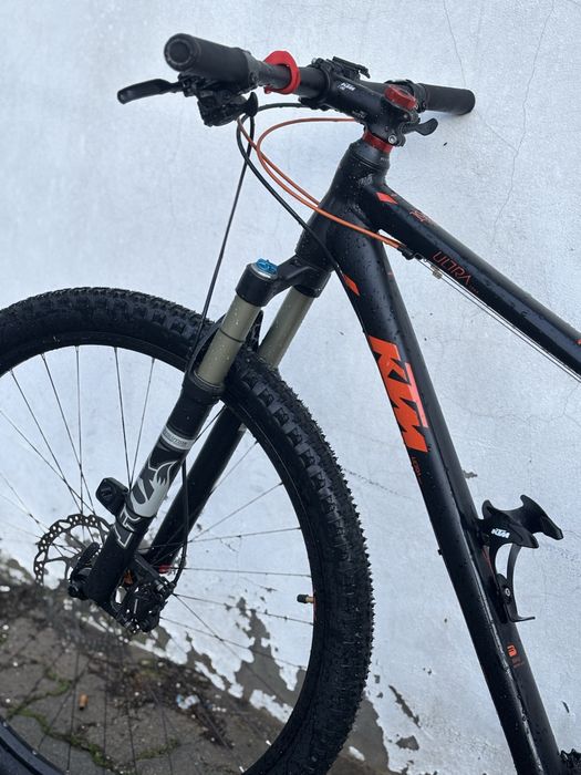 Bicicleta BTT KTM Ultra 1964