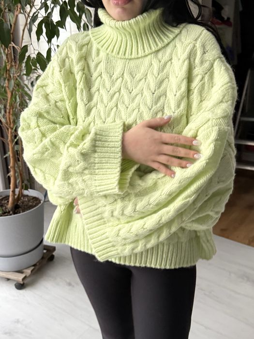 Новый свитер Манго