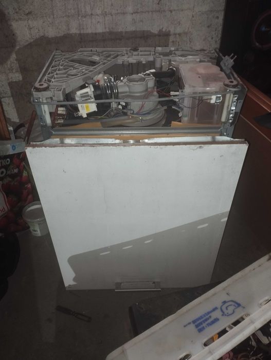 Zmywarka do zabudowy