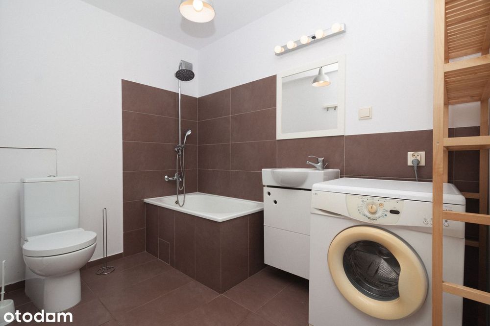 Mieszkanie dwupokojowe w centrum Wrocławia