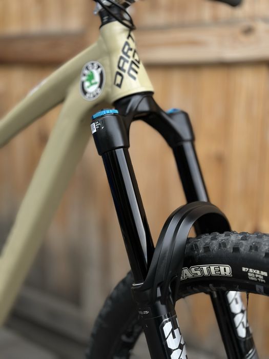 Fox 38 Performance Elite Grip 2 2025 jak nowy okazja