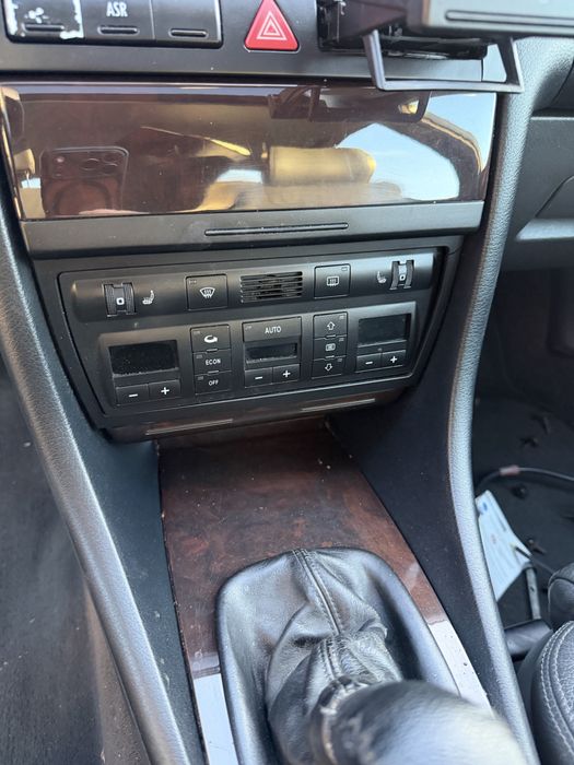 A6 C5 limuzyna na części