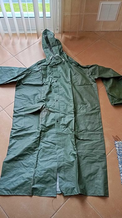 Conjuntos impermeáveis de trabalho