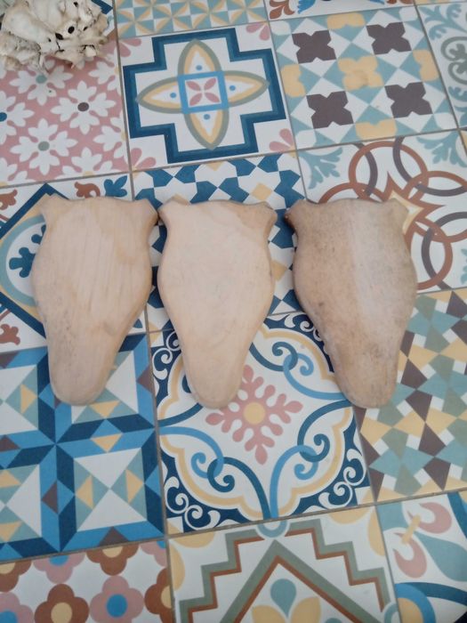 Deski pod wieńce koziołka