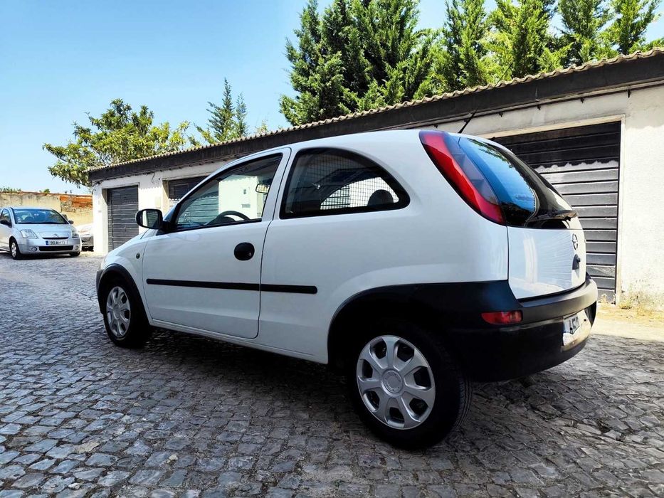 Opel Corsa 1.7 Di