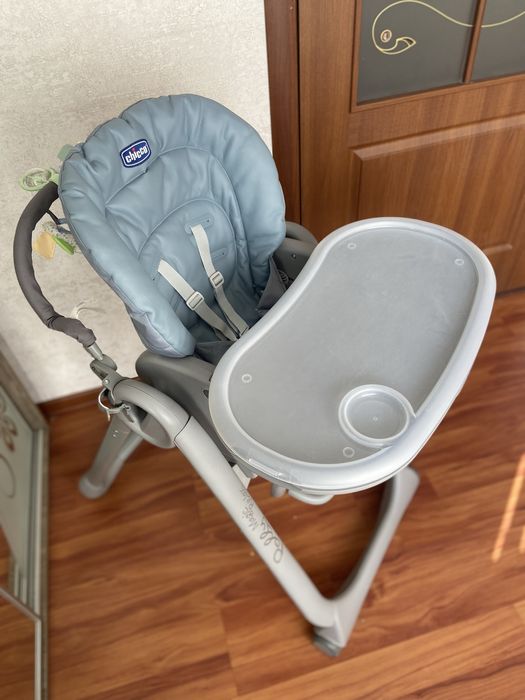 Стільчик для годування Chicco Polly Magic Relax