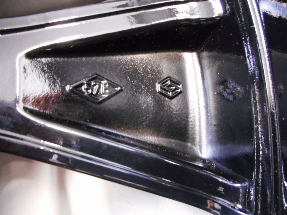 felga aluminiowa 18 renault megane iv et46 403006336r