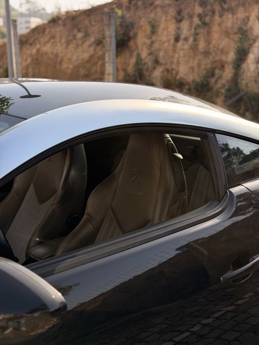 Peugeot RCZ Raidillon – Edição Limitada "55 Limited" (Raro)