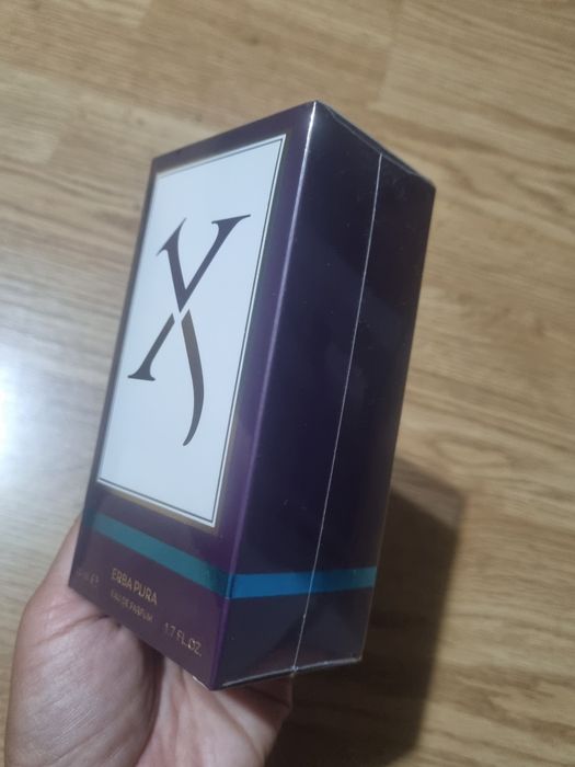 Erba Pura 50 ml Mystical unisex perfuma damska męska