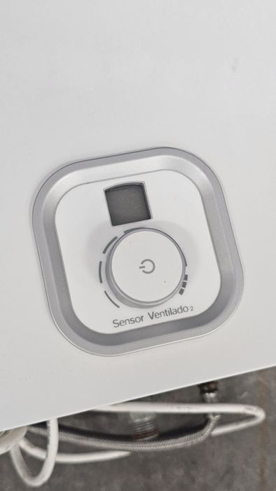 Esquentador Vulcano Sensor Ventilado Gás Natural
