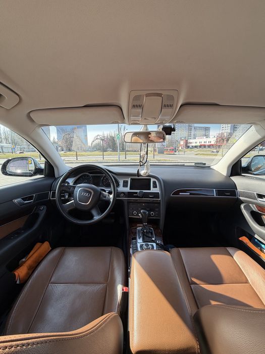 Sprzedam Audi A6C6