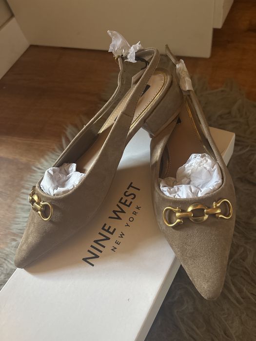 Buty Nine West nowe 36