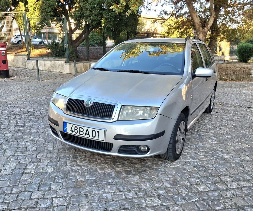 Skoda Fabia