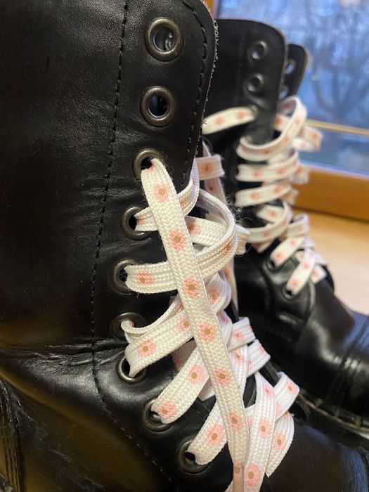 Берці шкіряні, взуття унісекс.