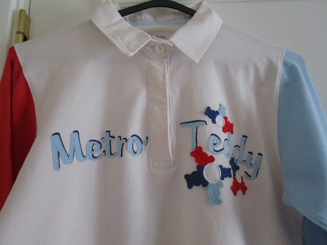 Sweat/polo menina, NOVA - Metro Kids