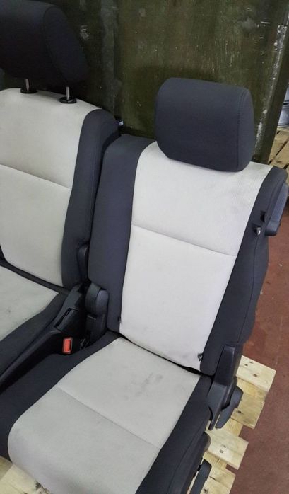 Estofos Dodge Journey