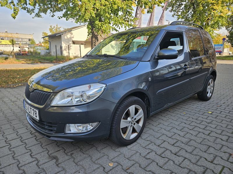 Škoda Roomster