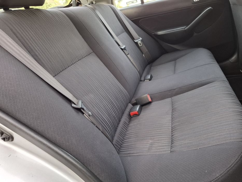 Honda civic 2004 fiabilidade japonesa