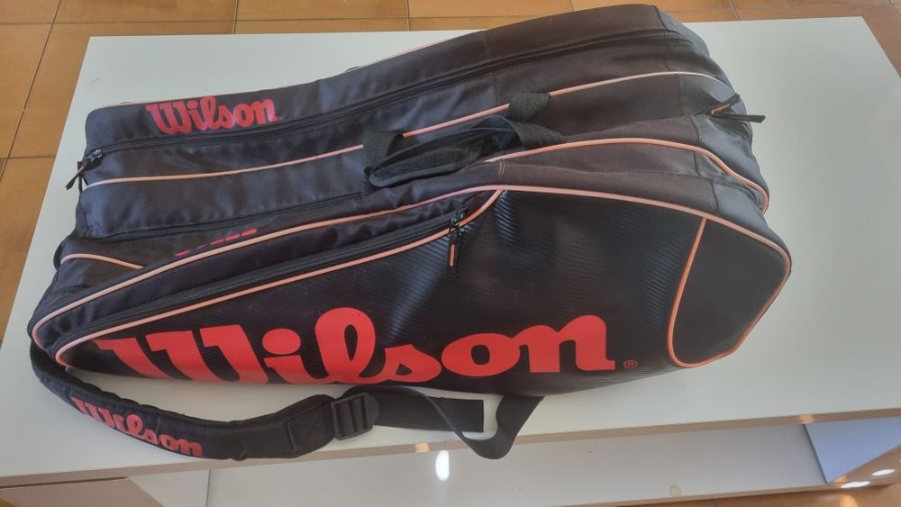 Torba, plecak tenisowy Wilson