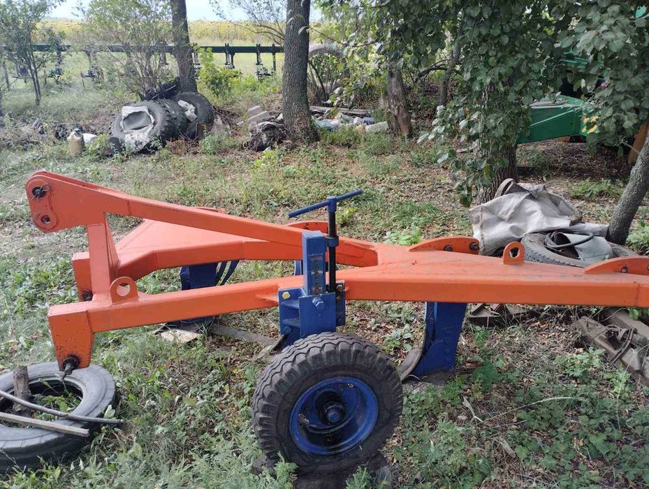 ПСКУ 3+1 з 3 корпусами для мтз-892.2