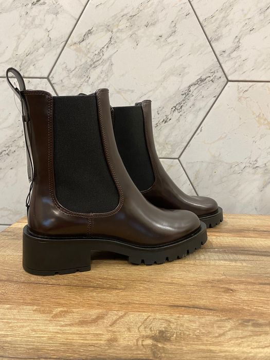 Черевики челсі Zara