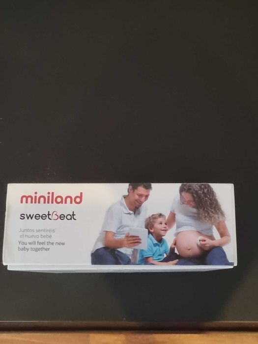 Auscultador batimento cardíaco pré natal, agora € 50