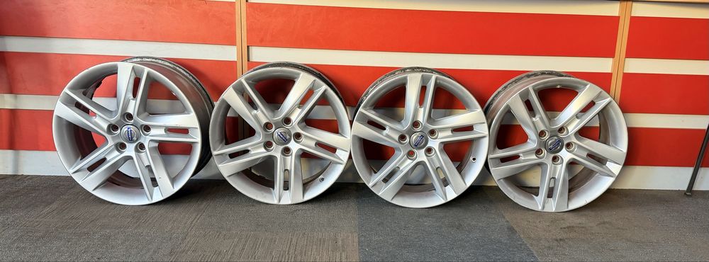 Alufelgi 5x108 -17” volvo /ford/inne