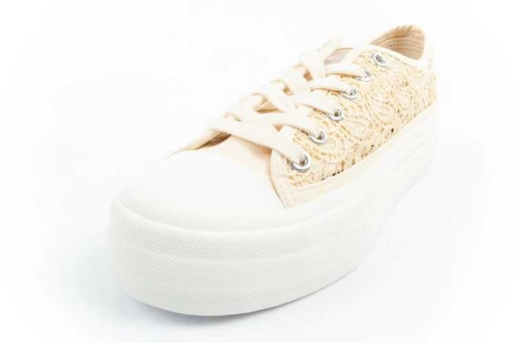 Lee Cooper buty sportowe damskie koronkowe ażurowe platforma r. 37-41