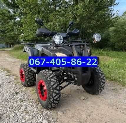 Квадроцикл Spark SP200-2 (200 кубов, Автомат) + Доставка БЕСПЛАТНО!