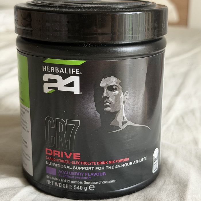 CR7 Drive Napój hipotoniczny Herbalife 24