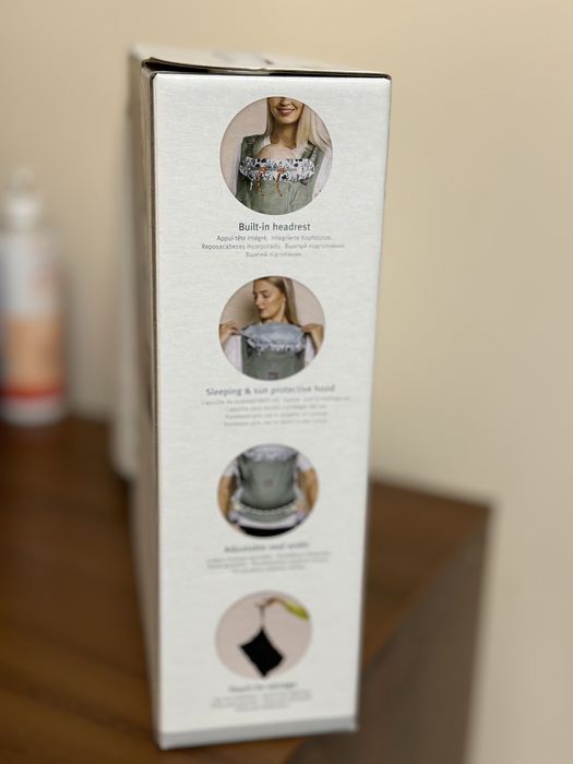 Слинг, эрго-рюкзак Love&Carry Air X