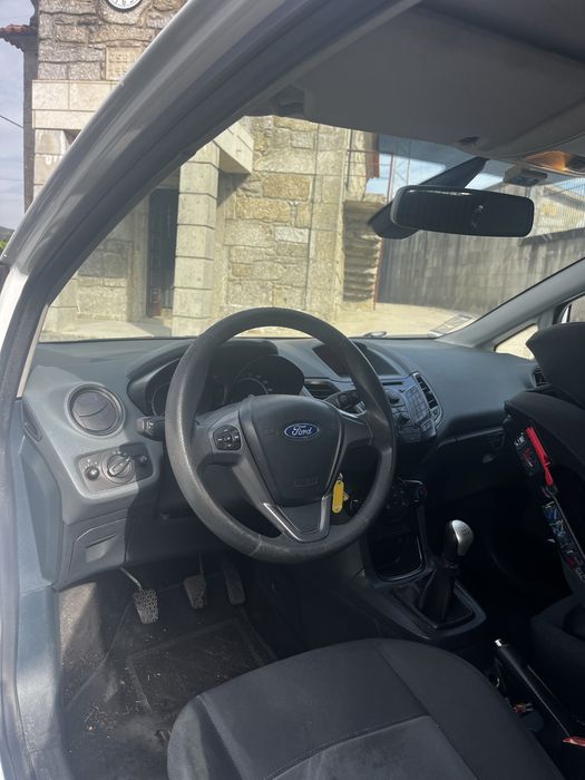 Ford Fiesta 1.4 TDCI