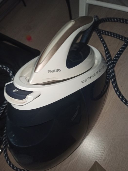 Mocna stacja parowa Philips