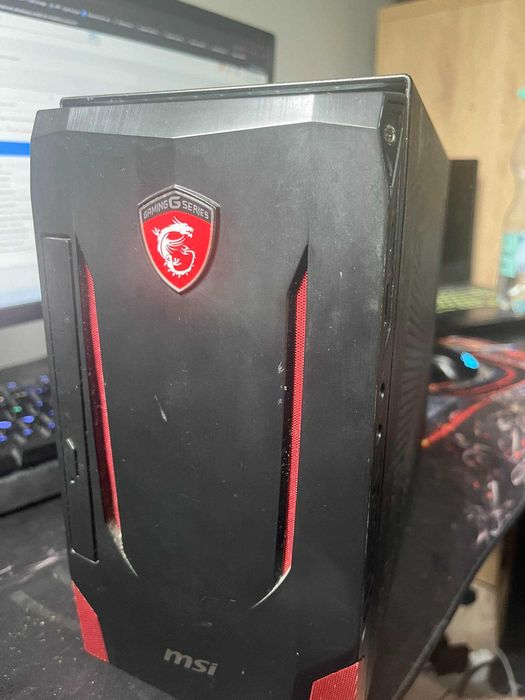 Komputer MSI gaming series