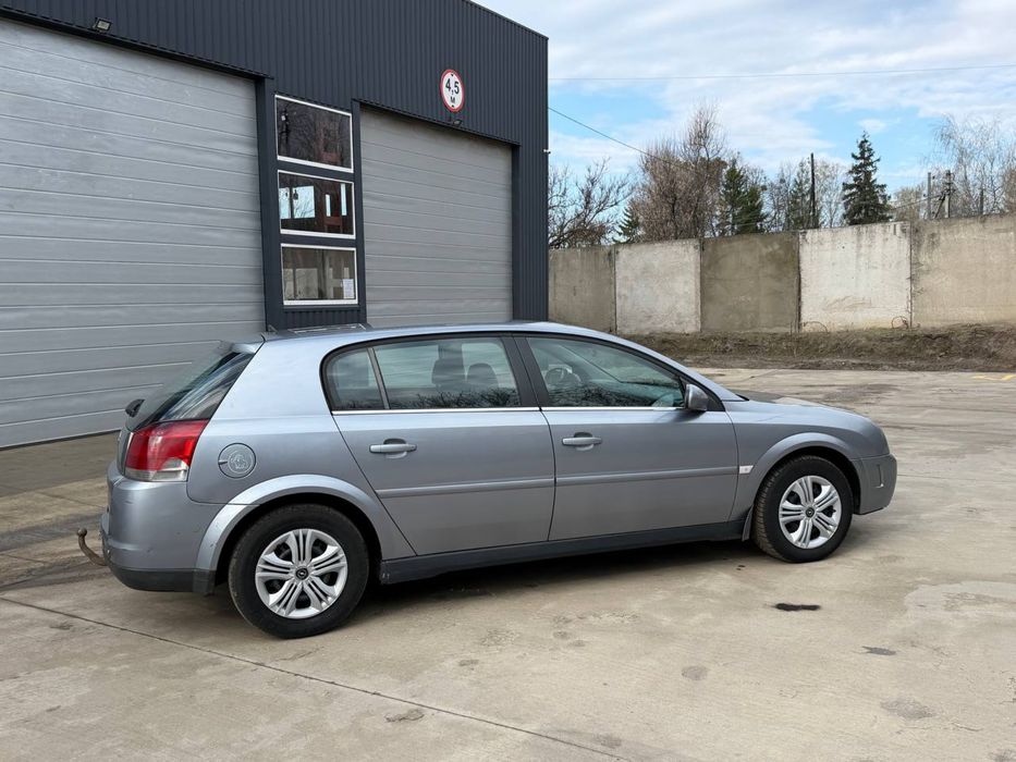 Opel Vectra C 2.2 дизель 2004р