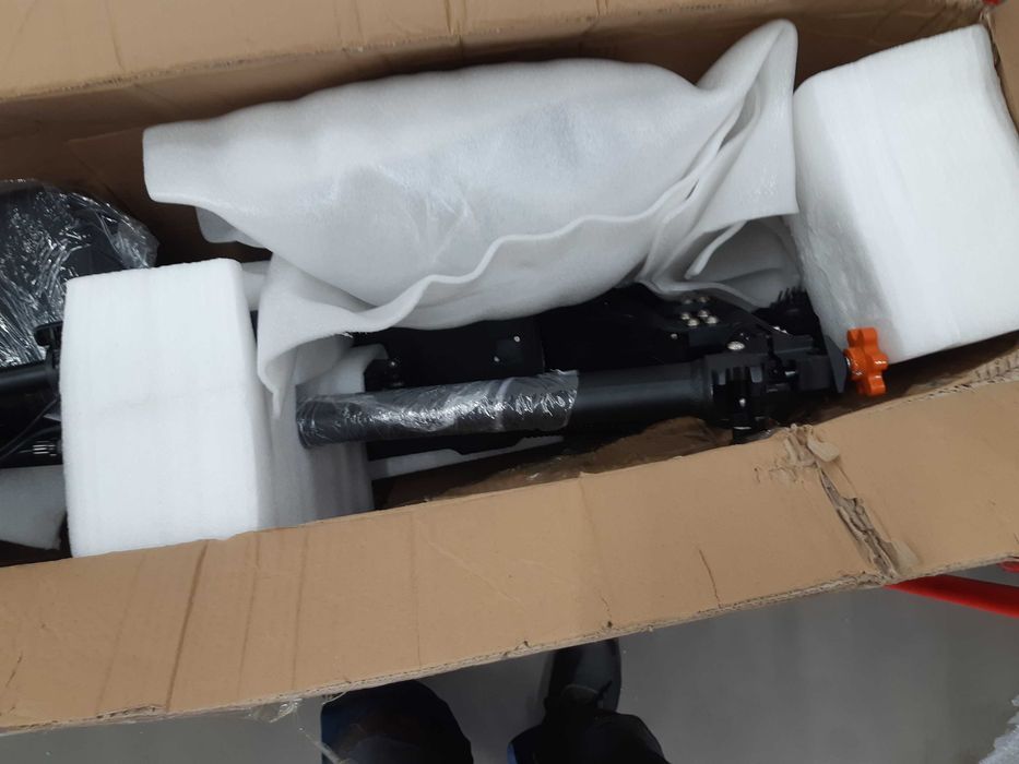 електросамокат потужний повнопривідний Kugoo Sports двомоторний (2000W X 2)