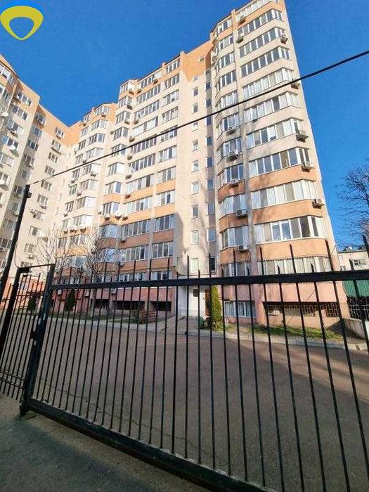 Новый сданный комплекс  в  ЖК Вернисаж